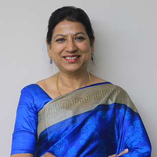 Anjana Ghosh,Director - Marketing & Business Development